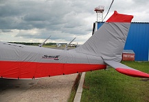 Комплект чехлов на самолёт  Piper PA-34 Seneca